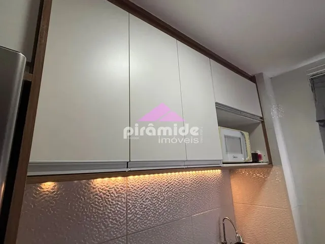 Apartamento com 10m² 2 quartos e 1 banheiro, à venda, no bairro Residencial Frei Galvão em São José Dos Campos