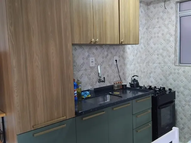 Apartamento 2 quartos e 1 banheiro, à venda, no bairro Três Vendas em Pelotas