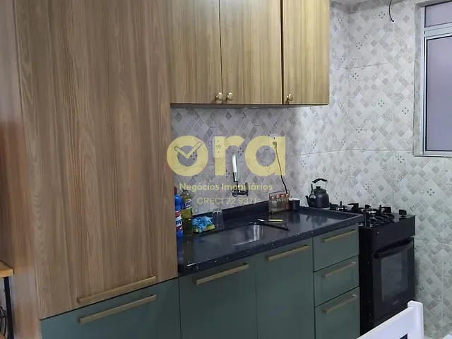 Apartamento 2 quartos e 1 banheiro, à venda, no bairro Três Vendas em Pelotas