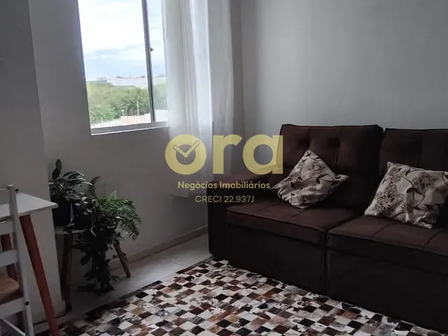 Apartamento 2 quartos e 1 banheiro, à venda, no bairro Três Vendas em Pelotas