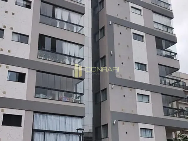 Apartamento com 141m² 3 quartos e 7 banheiros, à venda, no bairro Perequê em Porto Belo