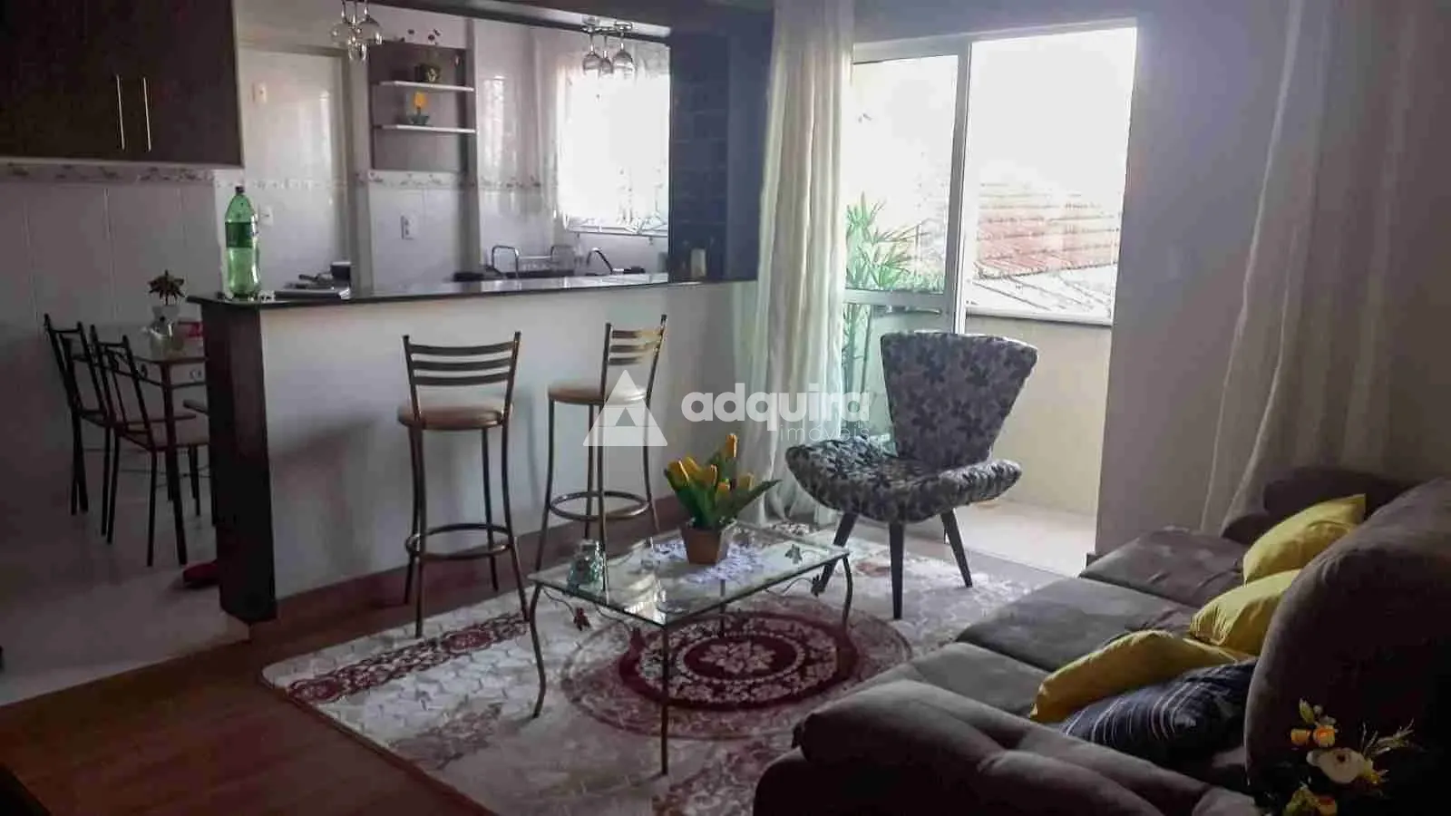 Apartamento, 2 quartos, 55 m² - Foto 2