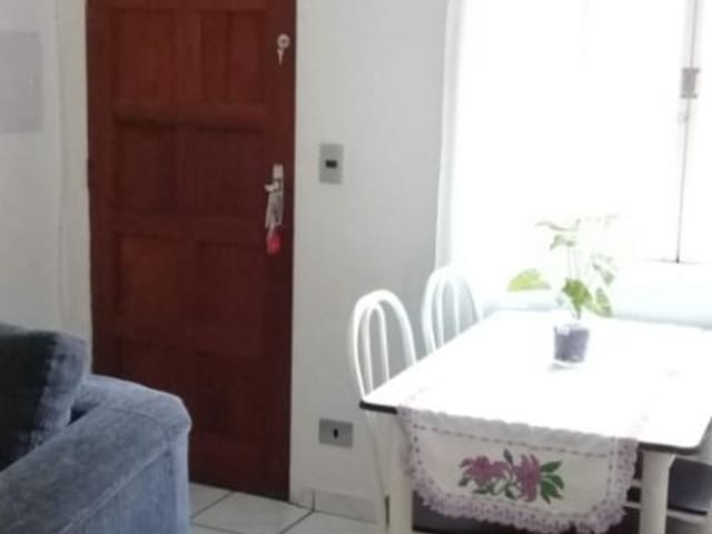 Apartamento com 47m² 2 quartos e 1 banheiro, à venda, no bairro Novo Osasco em São Paulo