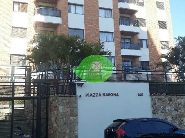 Apartamento 3 quartos e 2 banheiros, à venda, no bairro Centro em Sorocaba