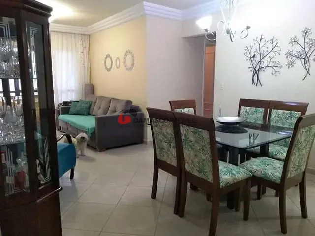 Apartamento 3 quartos e 1 banheiro, à venda, no bairro Cerâmica em São Caetano do Sul