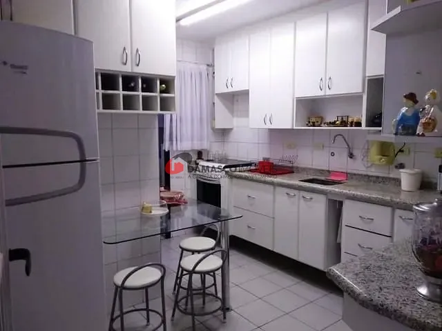 Apartamento 3 quartos e 1 banheiro, à venda, no bairro Cerâmica em São Caetano do Sul
