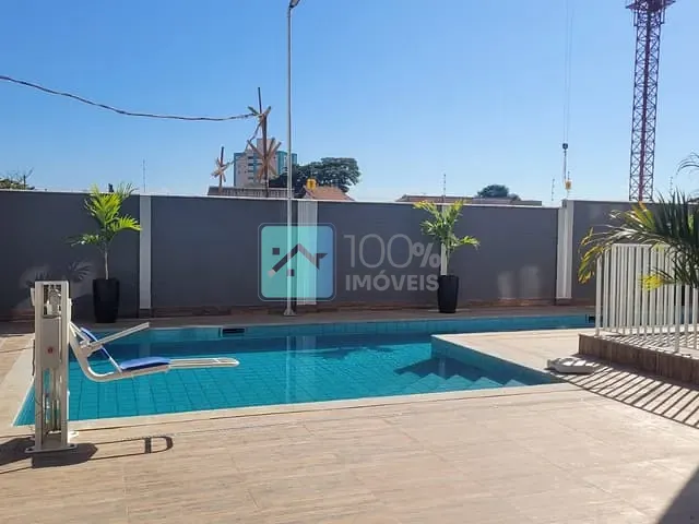 Apartamento 2 quartos e 1 banheiro, à venda, no bairro Parque Residencial Flamboyant em São José dos Campos