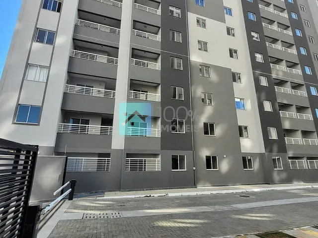 Apartamento 2 quartos e 1 banheiro, à venda, no bairro Parque Residencial Flamboyant em São José dos Campos