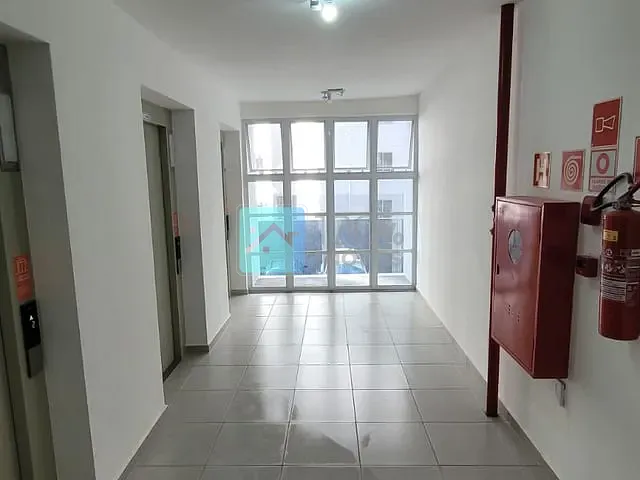 Apartamento 2 quartos e 1 banheiro, à venda, no bairro Parque Residencial Flamboyant em São José dos Campos