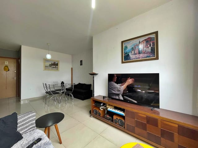 Foto do Apartamento - Apartamento mobiliado com 03 quartos e uma vaga para locação, Planalto, Belo Horizonte, MG | Deltalar Imóveis