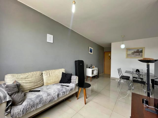 Foto do Apartamento - Apartamento mobiliado com 03 quartos e uma vaga para locação, Planalto, Belo Horizonte, MG | Deltalar Imóveis