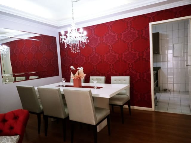 Foto do Apartamento - Apartamento à venda 4 Quartos, 1 Suite, 2 Vagas, 105M², Jardim Aquarius, São José dos Campos - SP | Edifício Grand Classique | RUSSI IMÓVEIS