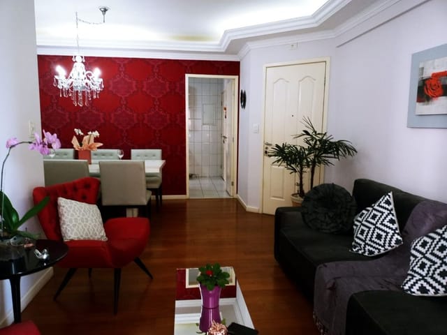 Foto do Apartamento - Apartamento à venda 4 Quartos, 1 Suite, 2 Vagas, 105M², Jardim Aquarius, São José dos Campos - SP | Edifício Grand Classique | RUSSI IMÓVEIS