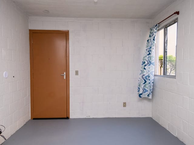 Foto do Apartamento - Apartamento com 2 Dormitórios para Aluguel no Fragata, Pelotas – Localização Tranquila e Excelente Custo-Benefício | UP Imóveis