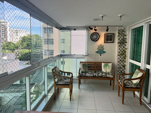 Foto do Apartamento - Apartamento com 3 dormitórios à venda, 150 m² por R$ 2.390.000,00 - Icaraí - Niterói/RJ | ABIDON NAZARETH IMÓVEIS