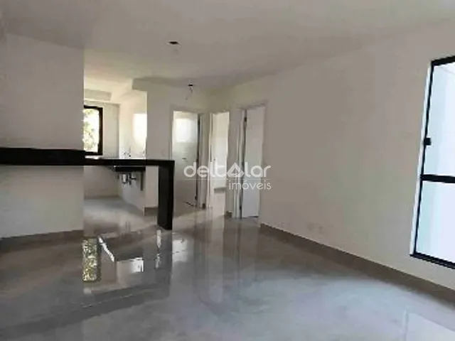 Apartamento com 55m² 2 quartos e 1 banheiro, à venda, no bairro Santa Amelia em Belo Horizonte