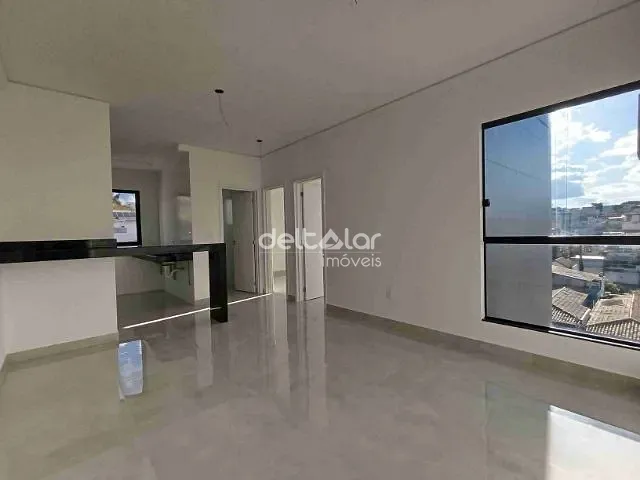 Apartamento com 55m² 2 quartos e 1 banheiro, à venda, no bairro Santa Amelia em Belo Horizonte