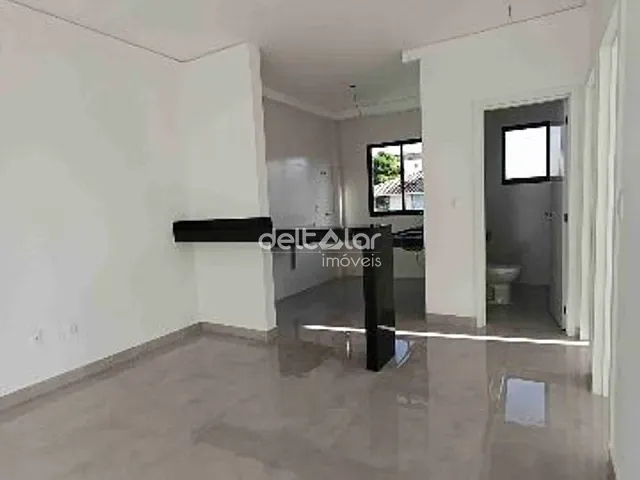 Apartamento com 55m² 2 quartos e 1 banheiro, à venda, no bairro Santa Amelia em Belo Horizonte