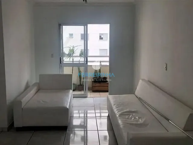 Apartamento 3 quartos e 2 banheiros, à venda, no bairro Jardim Aquarius em São José dos Campos