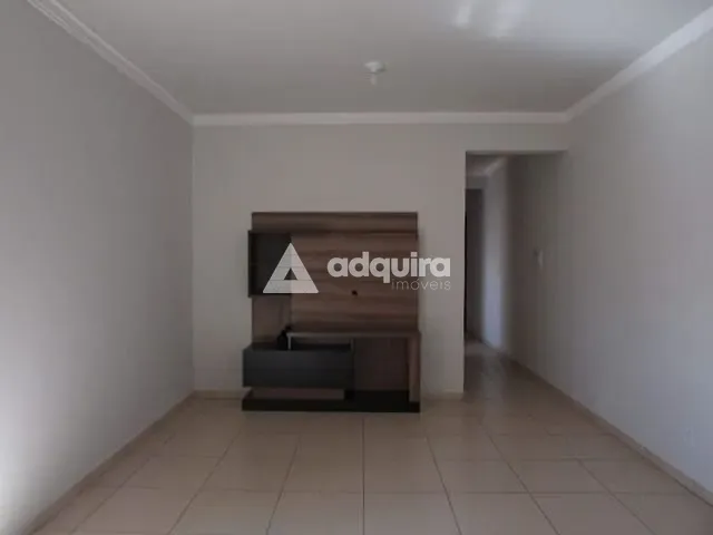 Apartamento com 117m² 2 quartos e 2 banheiros, à venda, no bairro Nova Rússia em Ponta Grossa