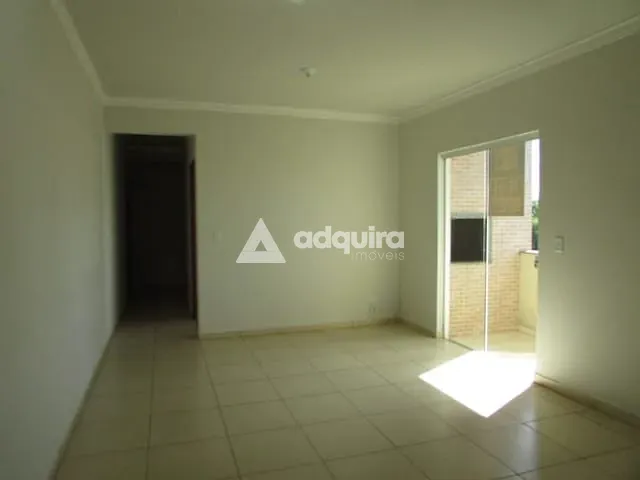 Apartamento com 117m² 2 quartos e 2 banheiros, à venda, no bairro Nova Rússia em Ponta Grossa