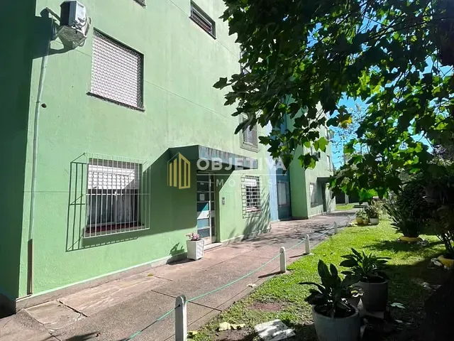 Apartamento com 46m² 2 quartos e 1 banheiro, à venda, no bairro Canudos em Novo Hamburgo