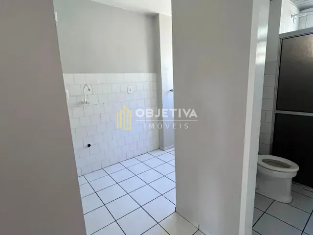 Apartamento com 46m² 2 quartos e 1 banheiro, à venda, no bairro Canudos em Novo Hamburgo