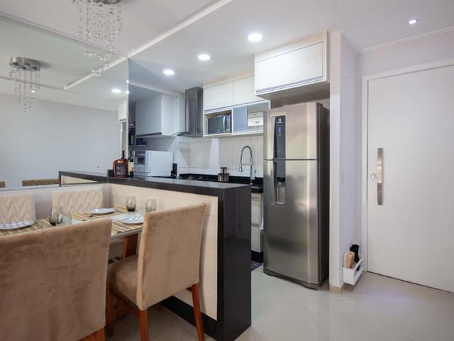 Foto do Apartamento - Apartamento com 2 dormitórios à venda, 52 m² por R$ 375.000,00 - Vila Prudente (Zona Leste) - São Paulo/SP | ZONA LESTE IMÓVEIS