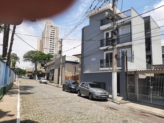 Foto do Apartamento - Apartamentos à venda com 2 quartos, com 36m², 38m² e 43m², próximo do metro Tucuruvi - Jaçanã, São Paulo, SP | Willians Meda Imobiliária