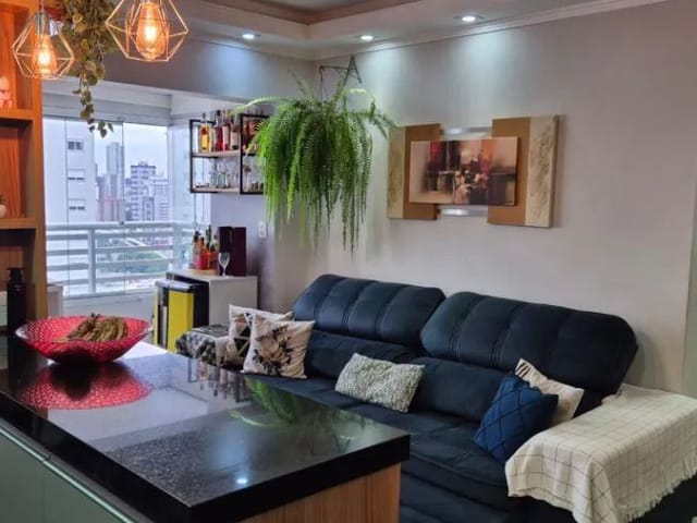 Foto do Apartamento - Apartamento à venda, Condomínio Jardins do Brasil, Osasco -SP | 2 Dormitórios, 1 Suíte, 1 Vaga, 67m² | Collina Imóveis