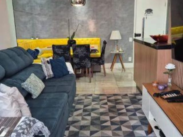 Foto do Apartamento - Apartamento à venda, Condomínio Jardins do Brasil, Osasco -SP | 2 Dormitórios, 1 Suíte, 1 Vaga, 67m² | Collina Imóveis