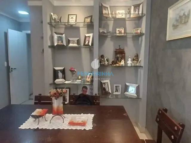 Apartamento 3 quartos e 3 banheiros, à venda, no bairro Jardim Aquarius em São José dos Campos