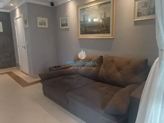 Apartamento 3 quartos e 3 banheiros, à venda, no bairro Jardim Aquarius em São José dos Campos