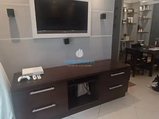 Apartamento 3 quartos e 3 banheiros, à venda, no bairro Jardim Aquarius em São José dos Campos