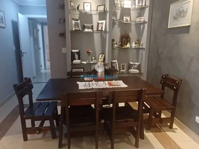Apartamento 3 quartos e 3 banheiros, à venda, no bairro Jardim Aquarius em São José dos Campos