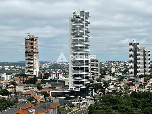 Apartamento com 329m² 3 quartos e 4 banheiros, à venda, no bairro Centro em Ponta Grossa