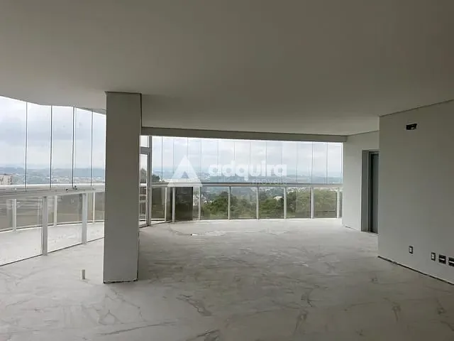 Apartamento com 329m² 3 quartos e 4 banheiros, à venda, no bairro Centro em Ponta Grossa