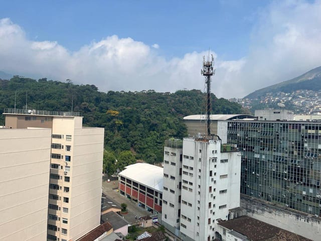 Foto do Apartamento - Apartamento à venda, Centro, Petrópolis, RJ | Immobile Administradora de Bens