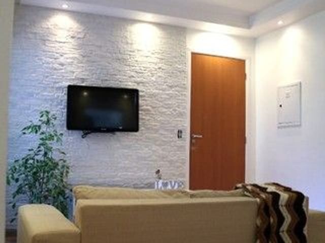 Foto do Apartamento - Apartamento com 2 dormitórios à venda, 50 m² por R$ 245.000,00 - Jardim Oriente - São José dos Campos/SP | INDEPENDENCE NEGOCIOS IMOBILIARIOS LTDA