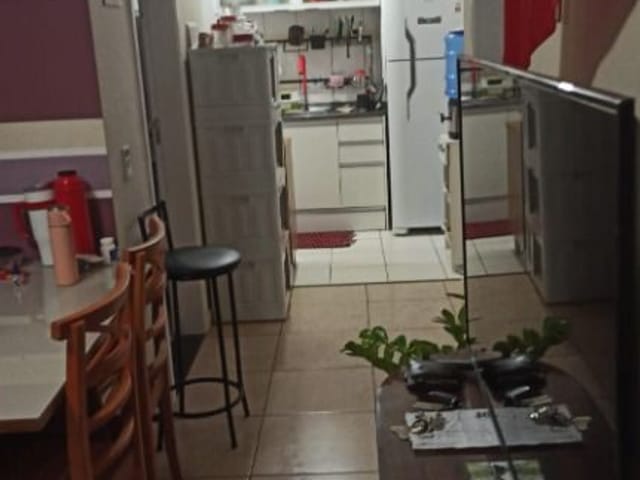 Apartamento com 50m² 2 quartos e 1 banheiro, à venda, no bairro Jardim Veloso em Osasco