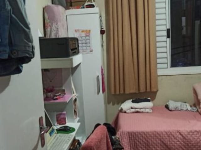 Apartamento com 50m² 2 quartos e 1 banheiro, à venda, no bairro Jardim Veloso em Osasco