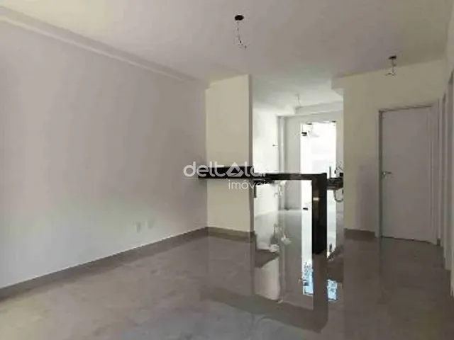 Apartamento com 76m² 2 quartos e 1 banheiro, à venda, no bairro Santa Amelia em Belo Horizonte
