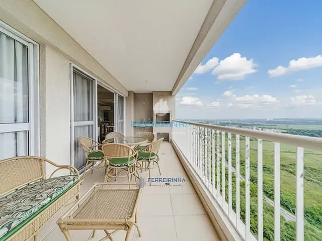 Apartamento 3 quartos e 3 banheiros, à venda, no bairro Jardim das Indústrias em São José dos Campos
