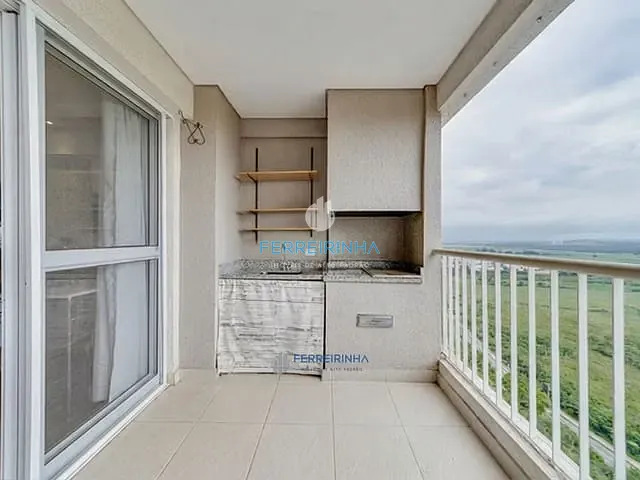 Apartamento 3 quartos e 3 banheiros, à venda, no bairro Jardim das Indústrias em São José dos Campos
