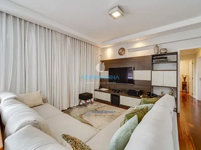 Apartamento 3 quartos e 3 banheiros, à venda, no bairro Jardim das Indústrias em São José dos Campos