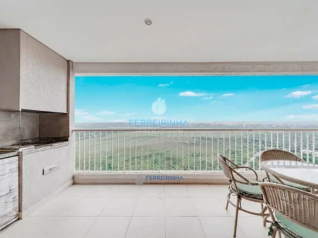 Apartamento 3 quartos e 3 banheiros, à venda, no bairro Jardim das Indústrias em São José dos Campos