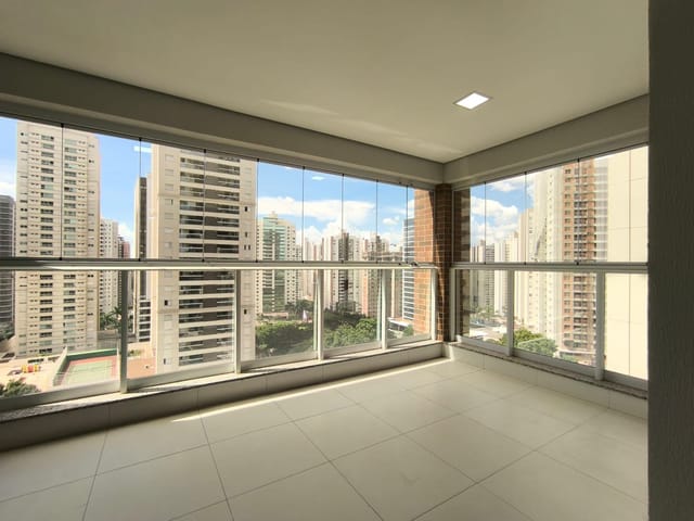 Foto do Apartamento - CHELSEA TOWER - R$ 1.150.000 - Apartamento à venda, 3 dormitórios ( 1 suíte) , 100m², 2 Vagas, Gleba Palhano, Londrina, PR | Human Imóveis