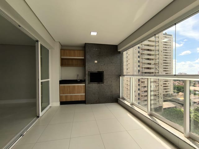 Foto do Apartamento - CHELSEA TOWER - R$ 1.150.000 - Apartamento à venda, 3 dormitórios ( 1 suíte) , 100m², 2 Vagas, Gleba Palhano, Londrina, PR | Human Imóveis