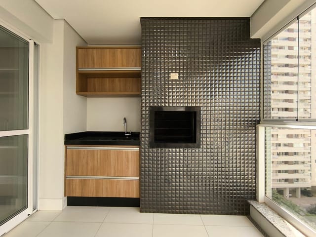 Foto do Apartamento - CHELSEA TOWER - R$ 1.150.000 - Apartamento à venda, 3 dormitórios ( 1 suíte) , 100m², 2 Vagas, Gleba Palhano, Londrina, PR | Human Imóveis