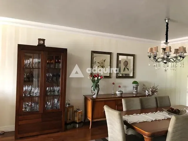 Apartamento 3 quartos e 2 banheiros, à venda, no bairro Centro em Ponta Grossa